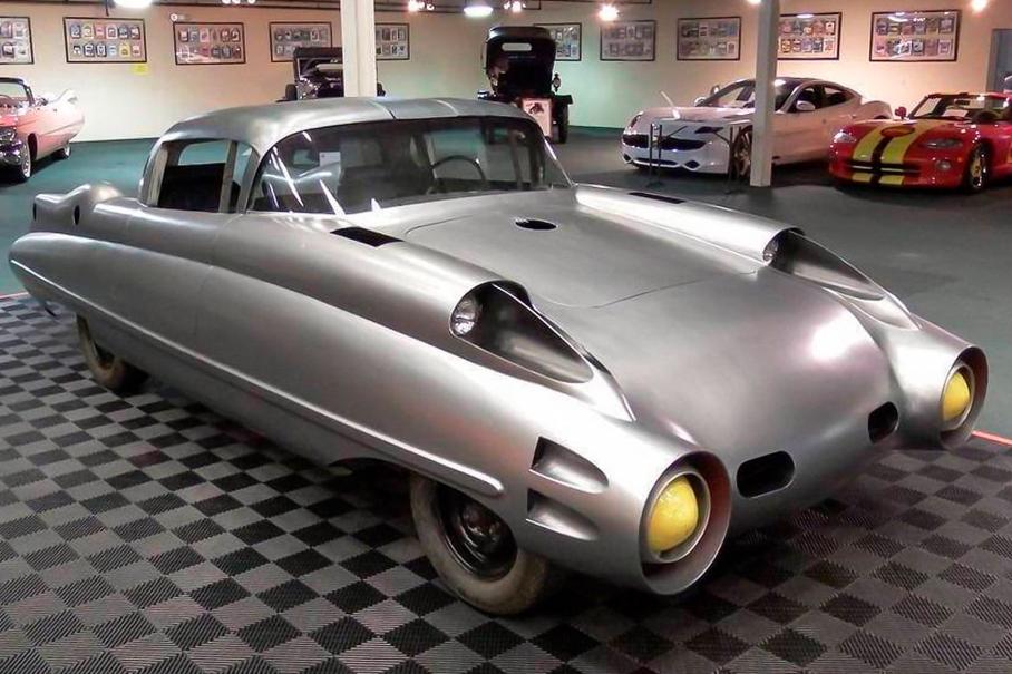 Ровесники космической эры: какими были машины времен первого спутника