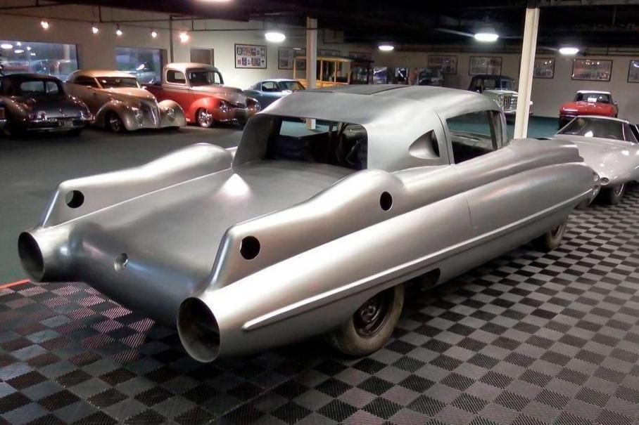 Ровесники космической эры: какими были машины времен первого спутника