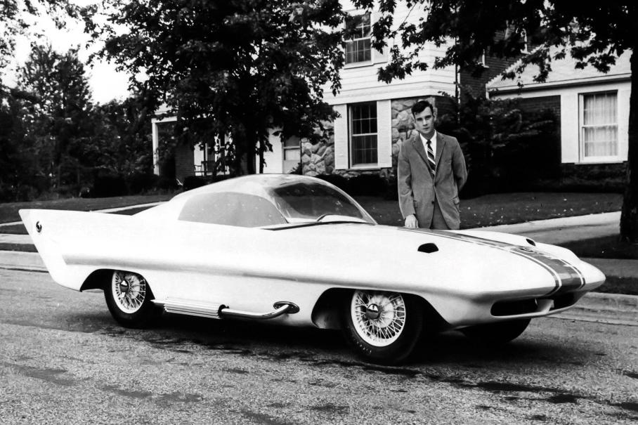 Ровесники космической эры: какими были машины времен первого спутника