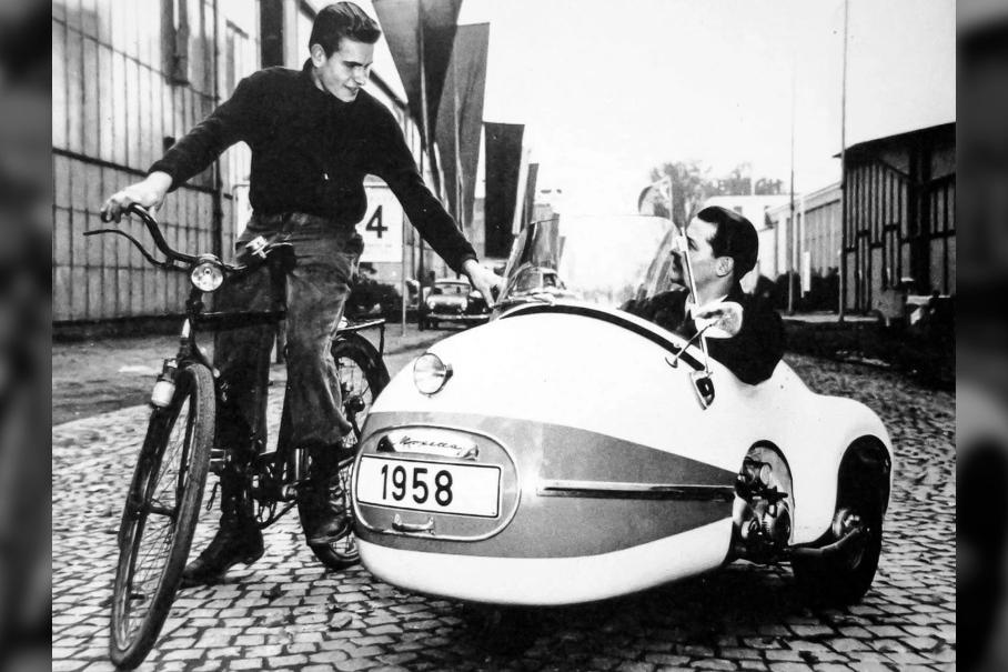 Ровесники космической эры: какими были машины времен первого спутника