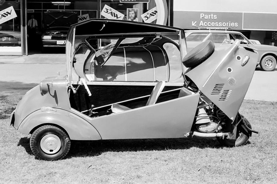 Ровесники космической эры: какими были машины времен первого спутника