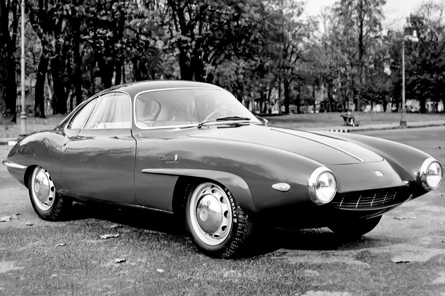 Ровесники космической эры: какими были машины времен первого спутника