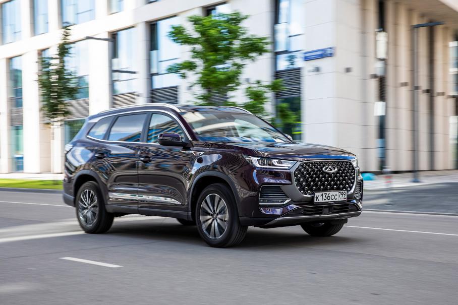 Обсуждаем Chery Tiggo 8 Pro Max