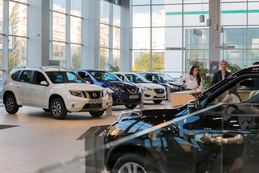 В России японские автомобили могут закончиться до конца года