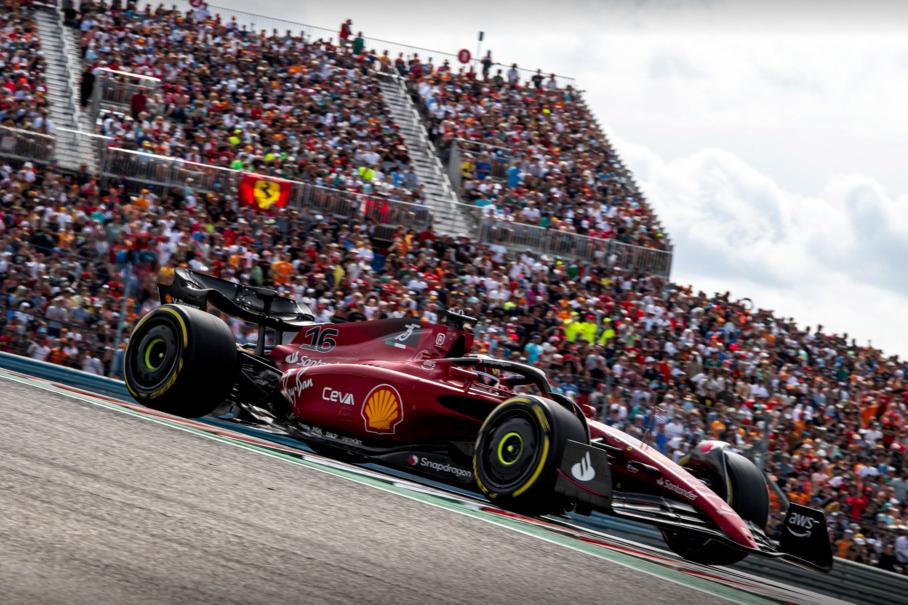 Остин Пауэрс: обзор Гран-при США