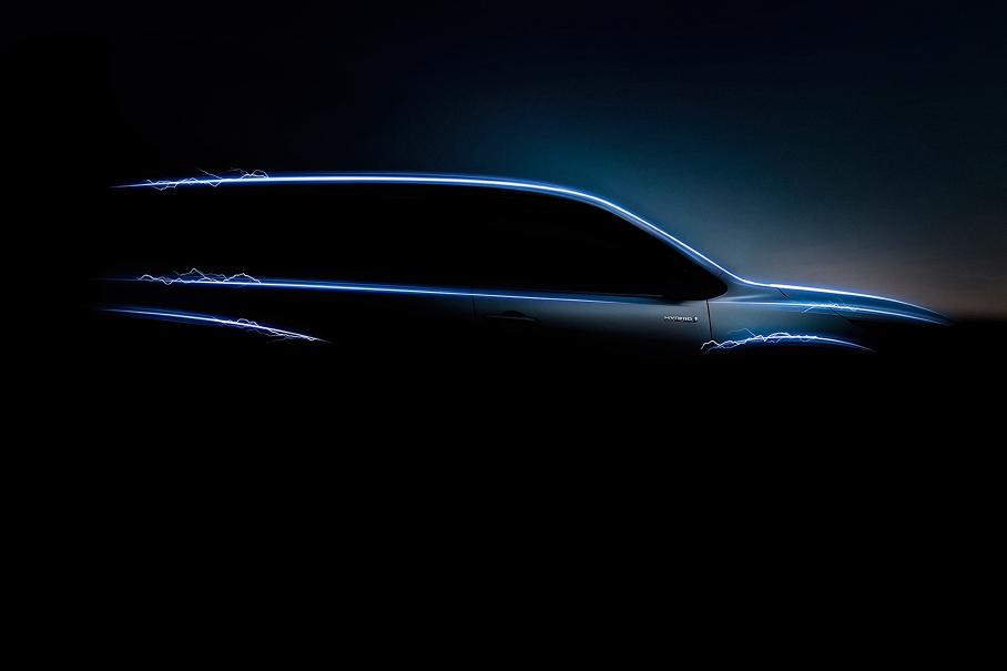 Toyota готовит новый минивэн для развивающихся стран