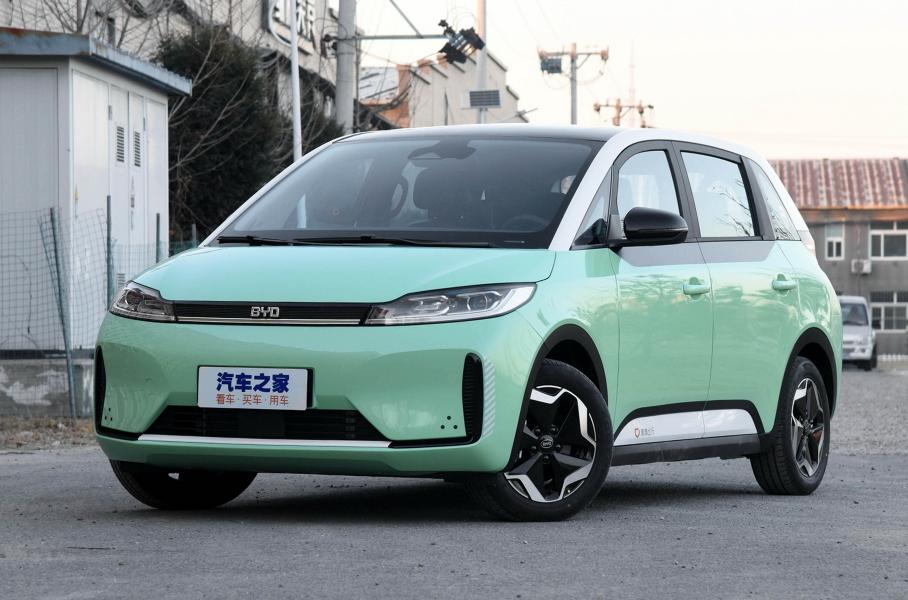 BYD D1, autohome.com.cn