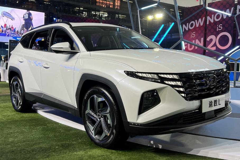 Hyundai перевел переднеприводные Tucson с «робота» на автомат