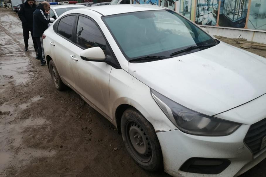 В России водитель Hyundai Solaris нарушил правила на 90 миллионов рублей