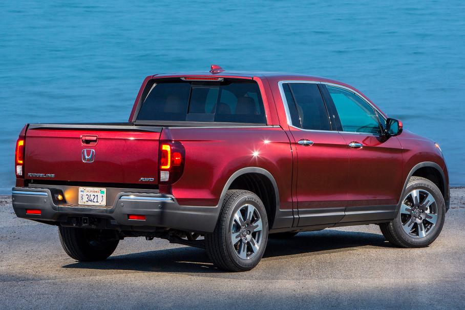 Владельцы пикапов Honda жалобами добились отзывной кампании