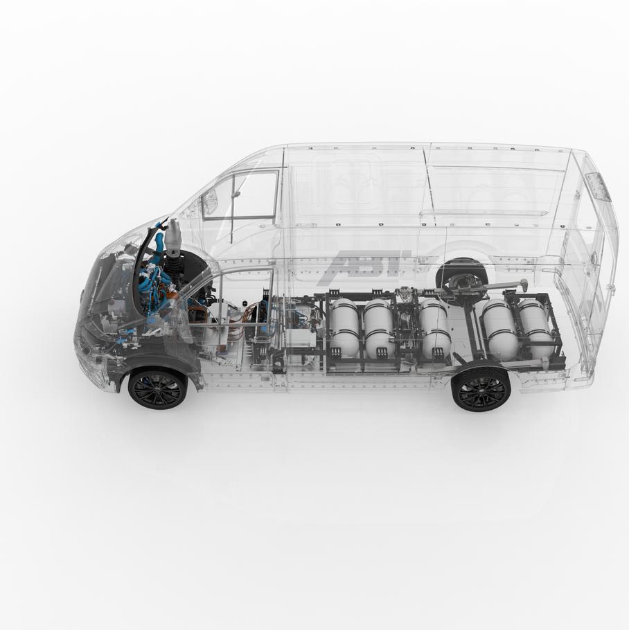 ABT Sportsline начала выпуск водородных силовых установок