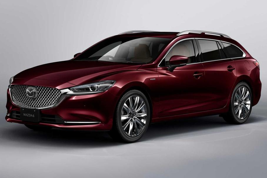 Mazda6 20th Anniversary Edition
