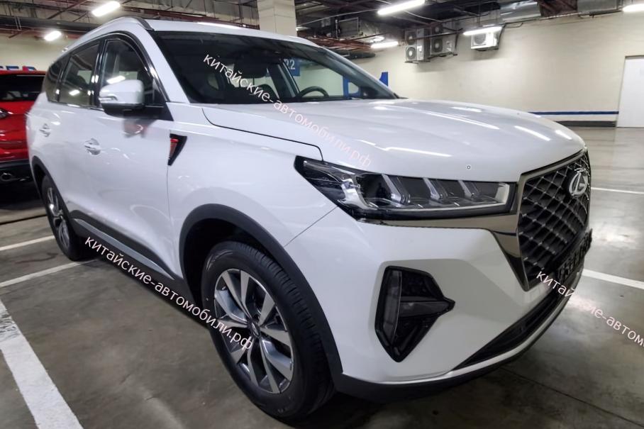 Раскрыта стоимость «топового» Chery Tiggo 7 Pro Max в России