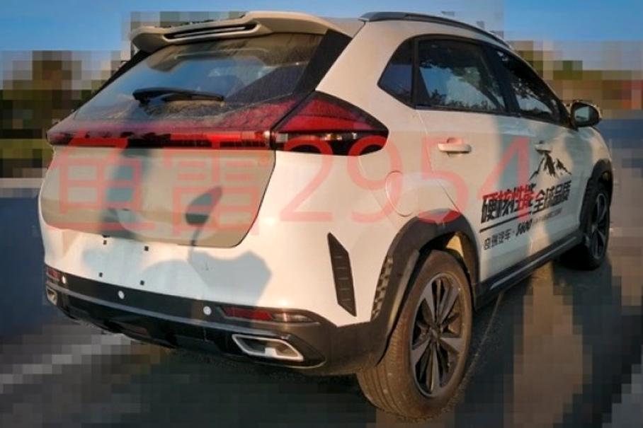 Chery готовит недорогой кроссовер, который ждут в России под маркой Omoda