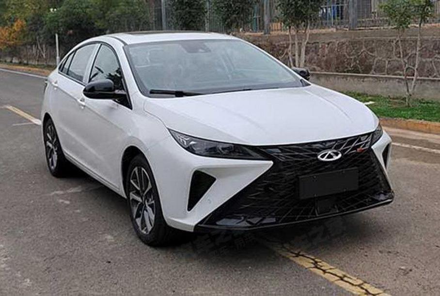 Chery готовит упрощенную версию спортседана Arrizo 5 GT