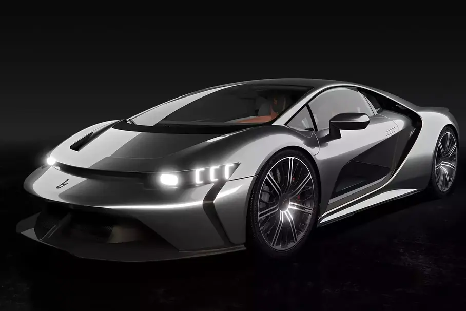 Эксклюзивный Bugatti Profilée, обновлённый Lexus RC и 1100-сильный гиперкар Bertone: главное за неделю