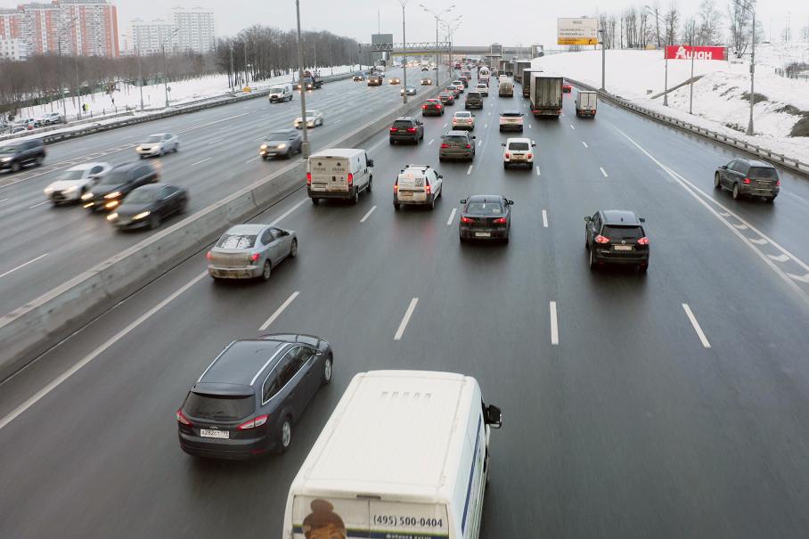 Российские водители резко перестали превышать скорость