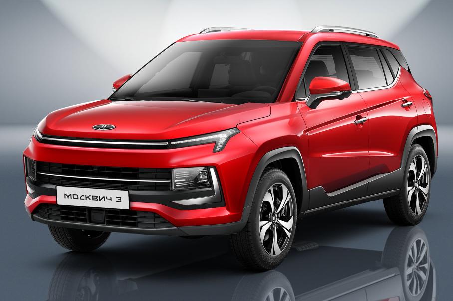 Москвич 3