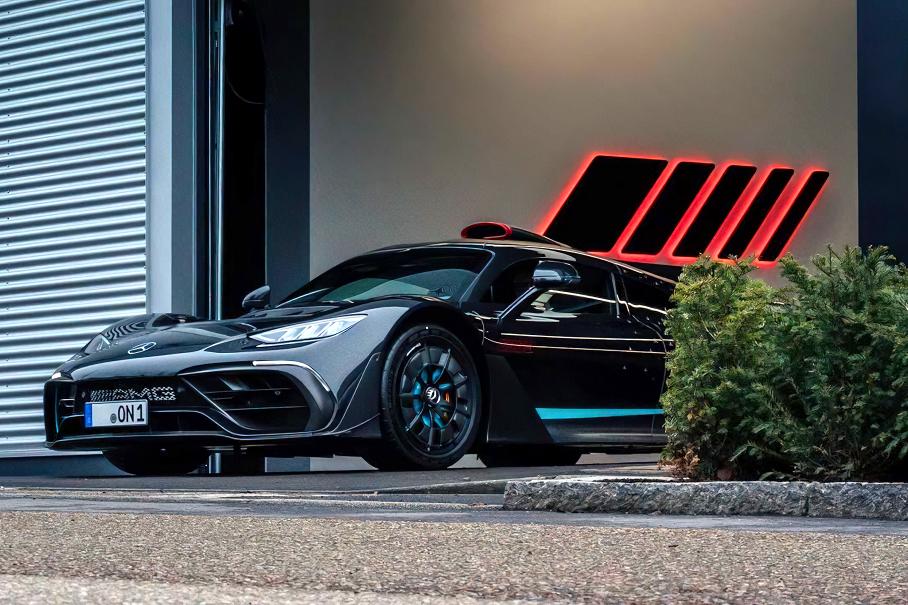Mercedes-AMG One