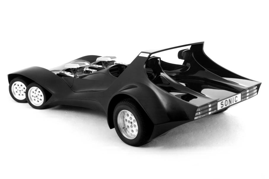 Wolfrace Sonic. Колеса? Какие колеса?