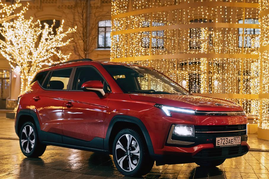 Электрический «Москвич» оказался в три раза мощнее, чем ожидалось