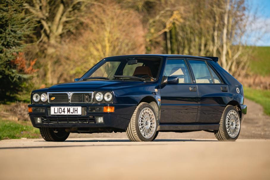 Lancia Delta Integrale