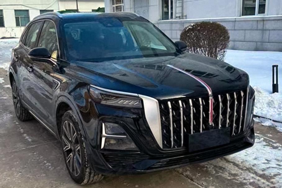 Hongqi HS5
