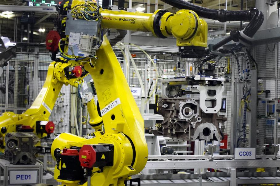 GM потратит 850 миллионов долларов на производство V8 нового поколения