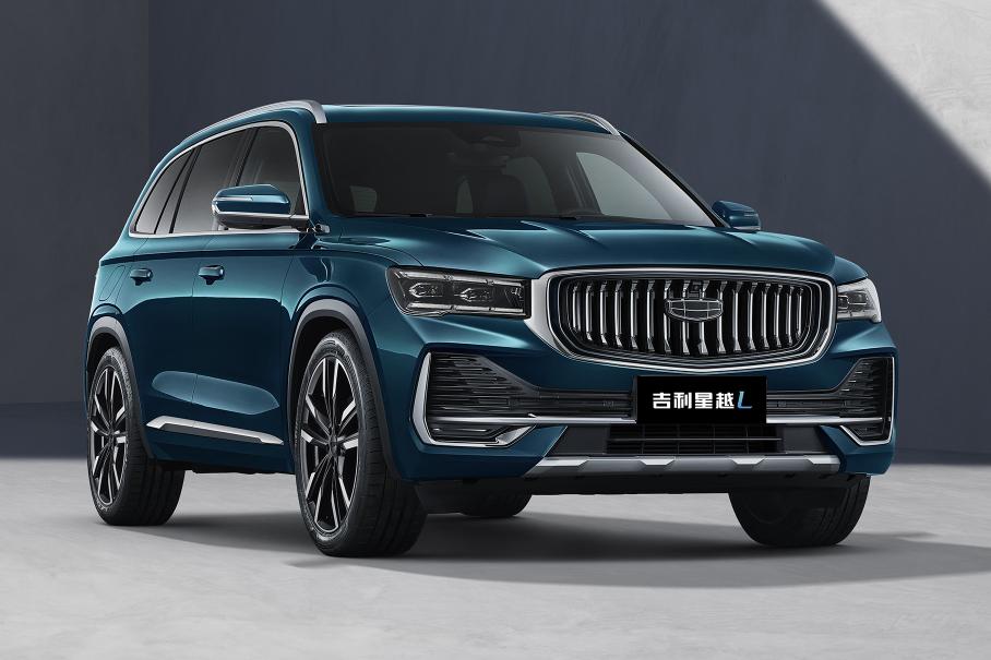 Geely Monjaro