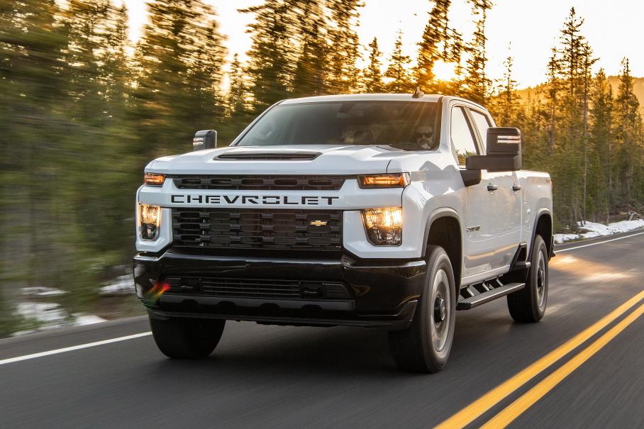 Американцы начали отказываться от пикапов в пользу внедорожников