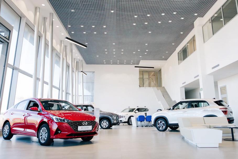 Россиянам разрешили покупать автомобили в Белоруссии