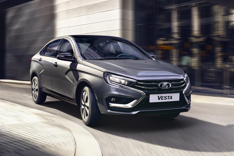 Lada Vesta NG