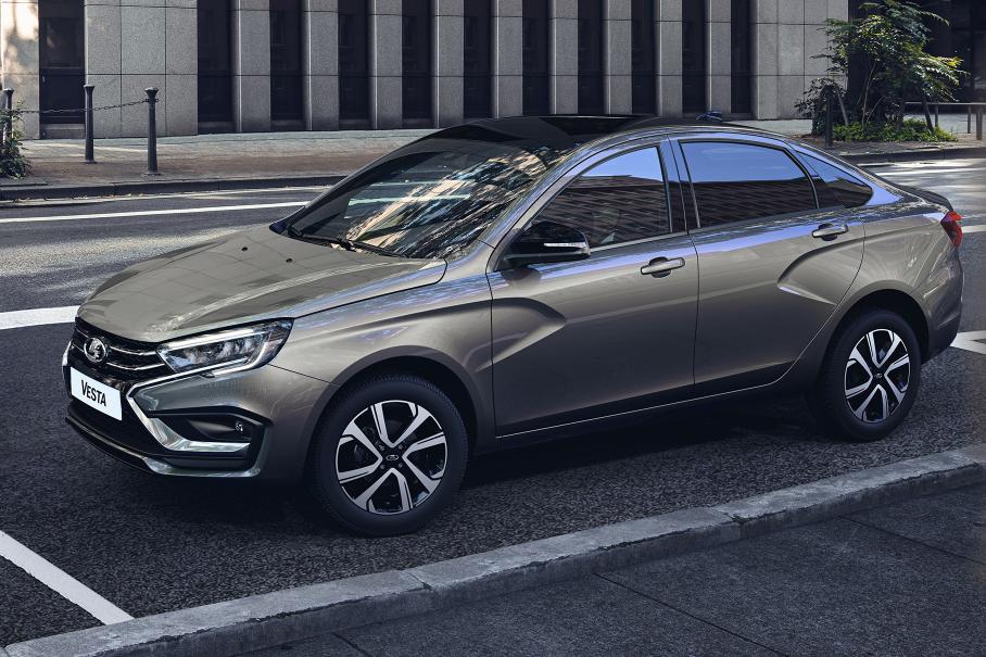 Lada Vesta NG