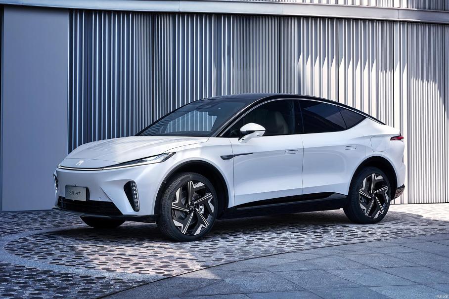 Rising Auto R7