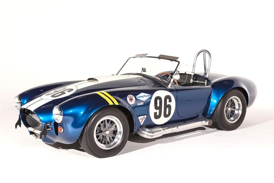 Гоночная Cobra президента Ford появилась в продаже