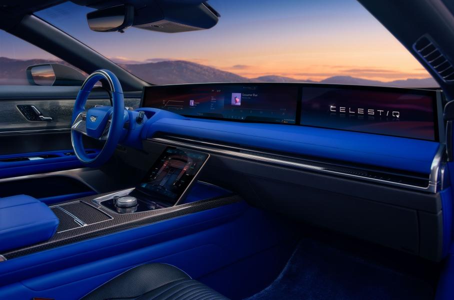 General Motors решит проблему заляпанных сенсорных экранов
