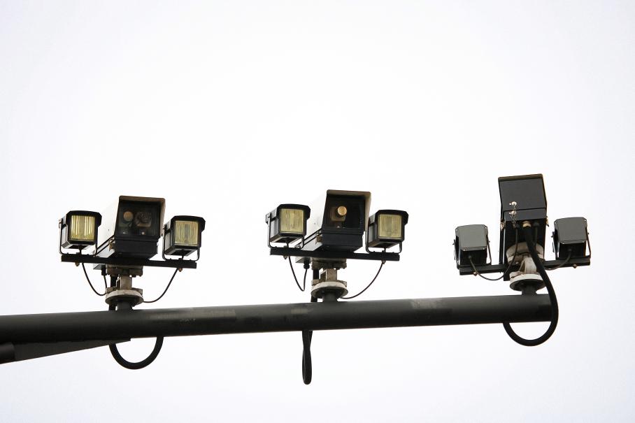 В России увеличится число дорожных камер