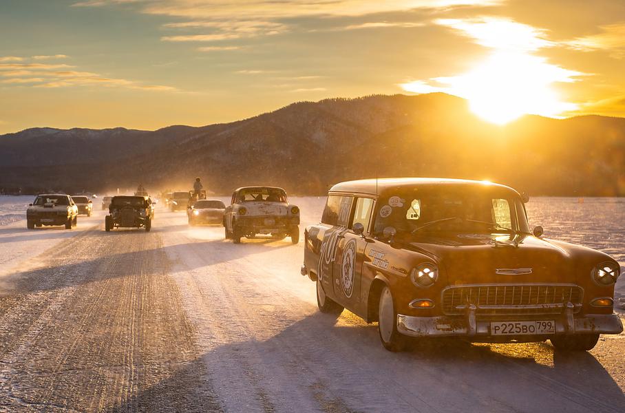 Скоро стартует фестиваль «Байкальская миля 2023»