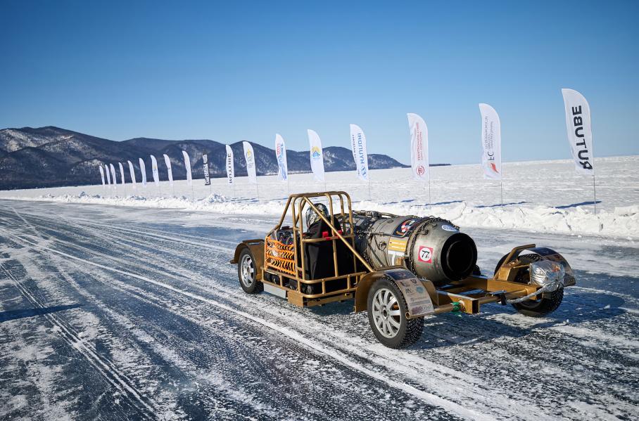 Скоро стартует фестиваль «Байкальская миля 2023»