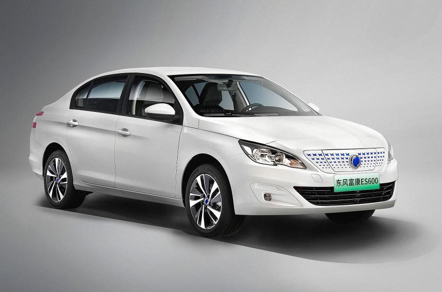 Dongfeng Fukang ES600