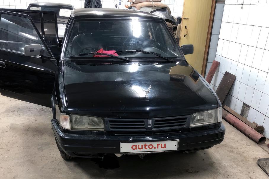 Москвич Князь Владимир 2142-179