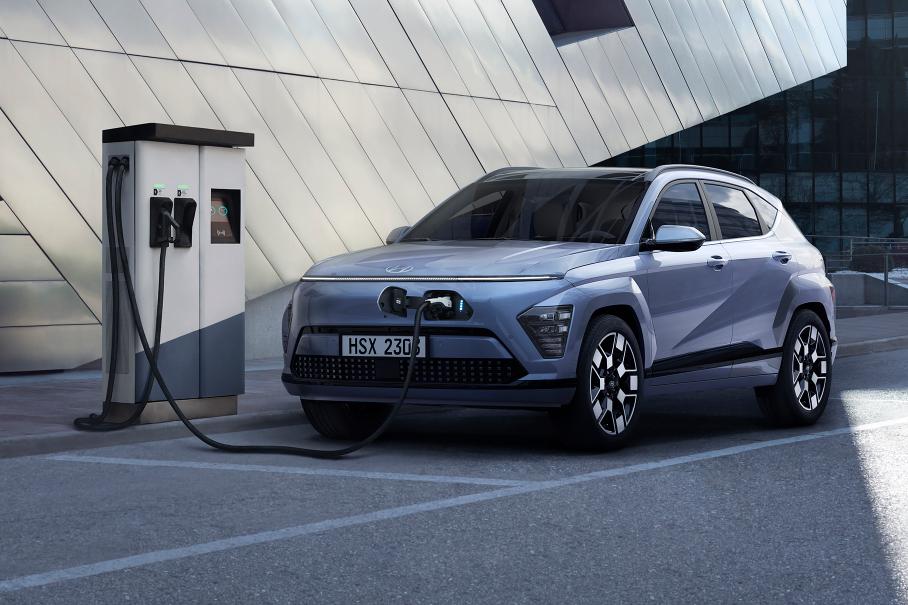 Hyundai Kona Electric