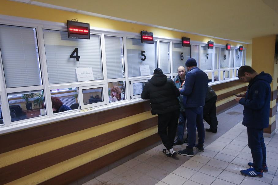 В России выдали вдвое больше международных прав, чем годом ранее