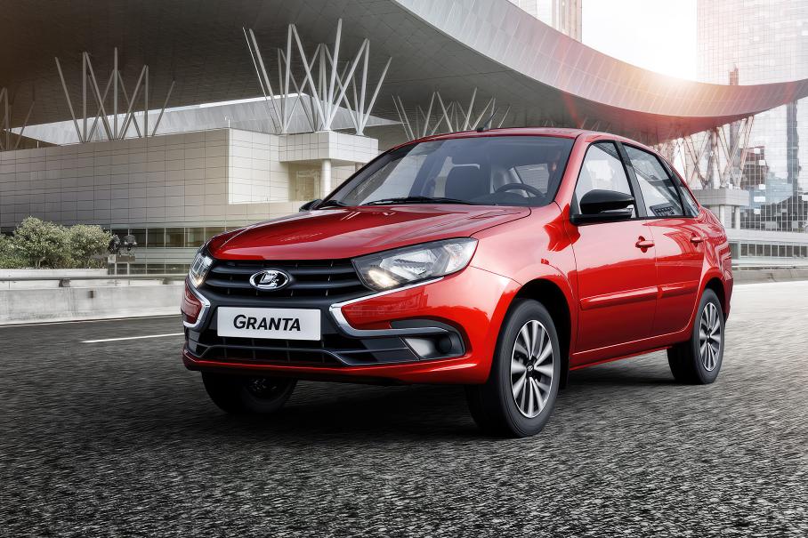 Стали известны реальные цены на Lada Granta после подорожания