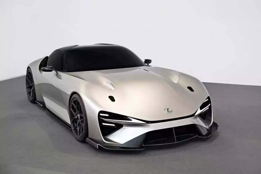 Lexus Electrified Sport Concept