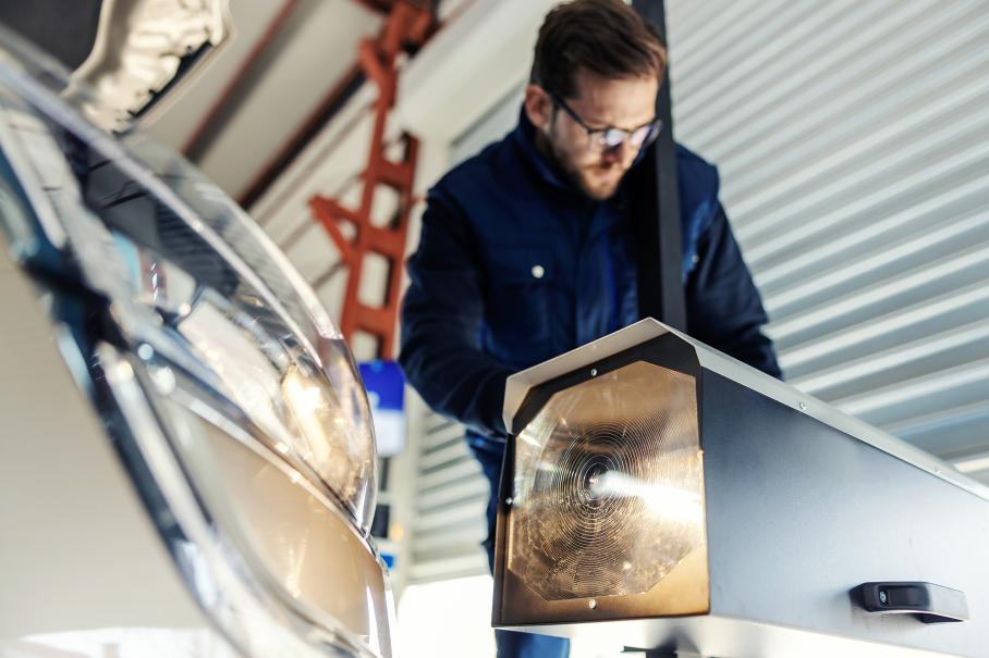 В России резко подорожает техосмотр