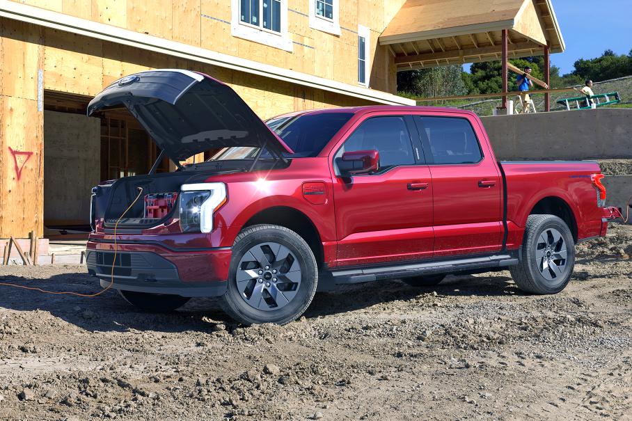 Ford F-150 Lightning