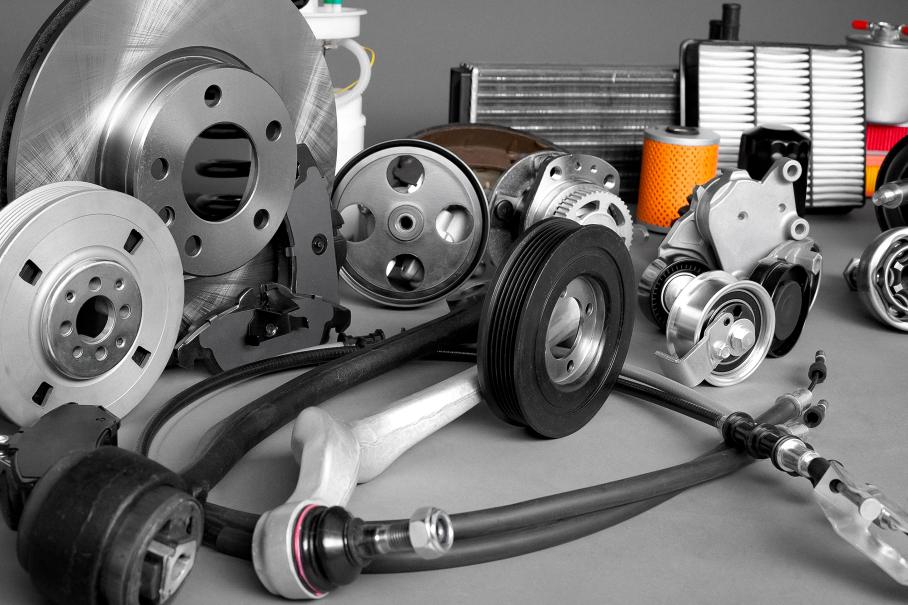 В России заметно вырос спрос на запчасти для ремонта автомобилей