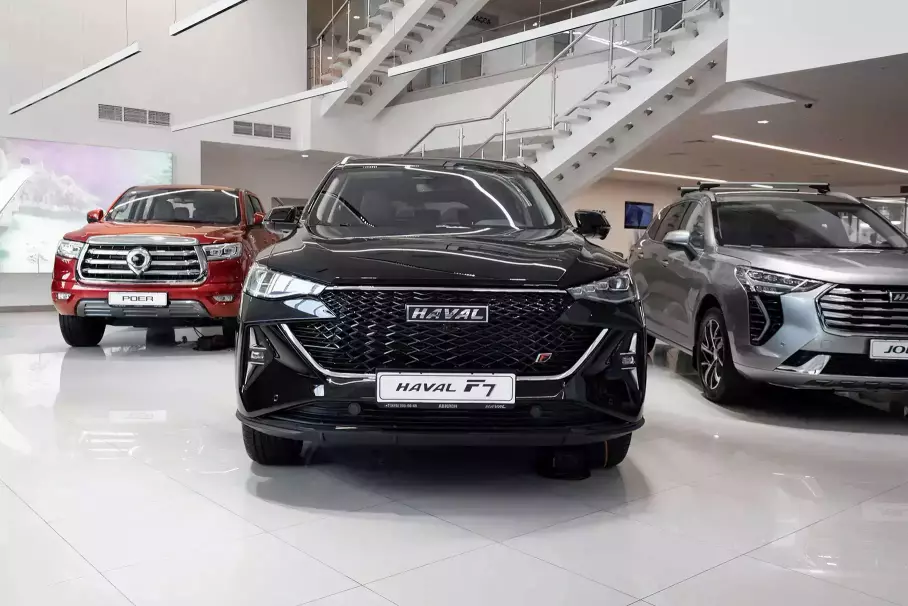 Доля «китайцев» на авторынке России удвоится, прогнозируют дилеры