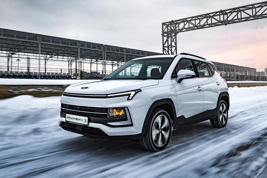 Москвич 3